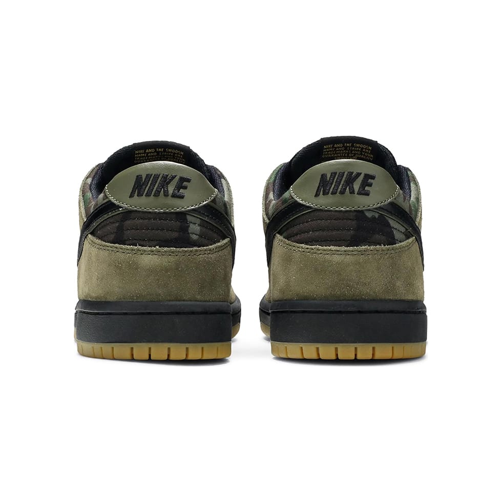 Nike men's sb 2025 zoom dunk low pro